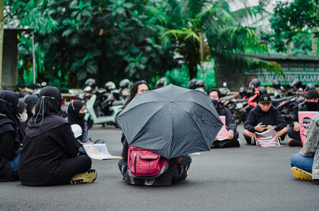 Solidaritas Rakyat Mandiri di Tengah