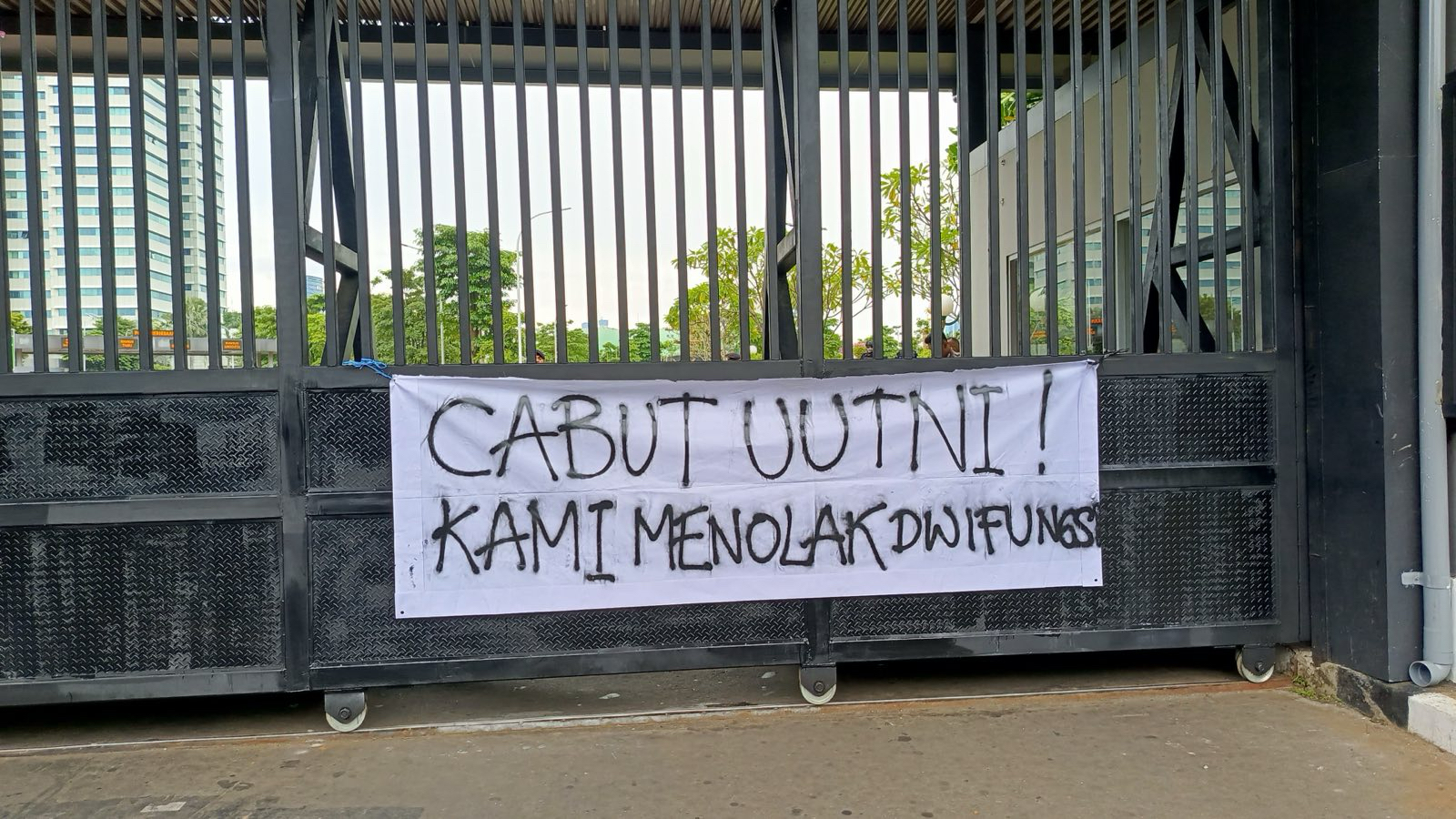 KBM Unindra Bergerak