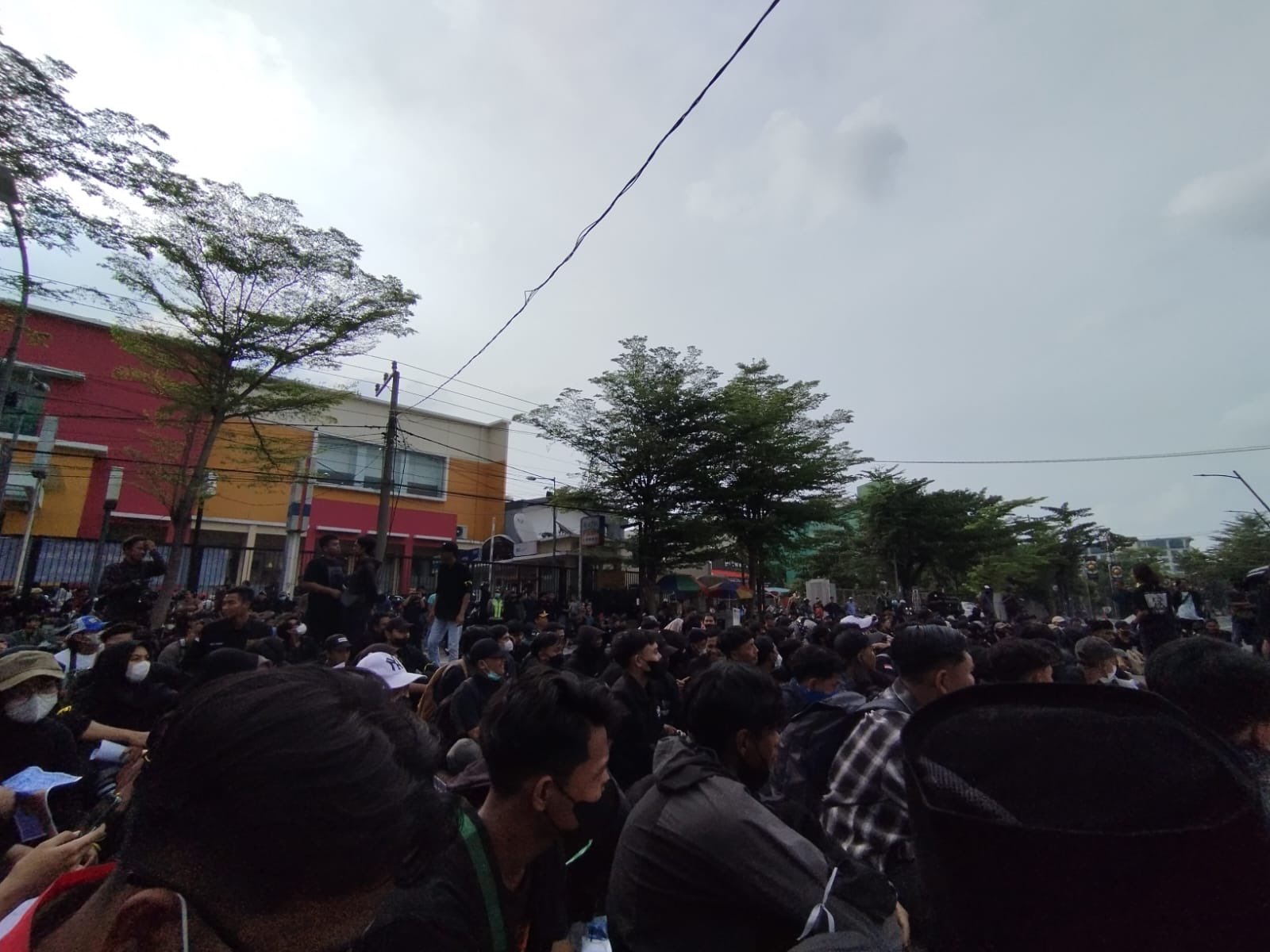 Marhaban Yaa Melawan!