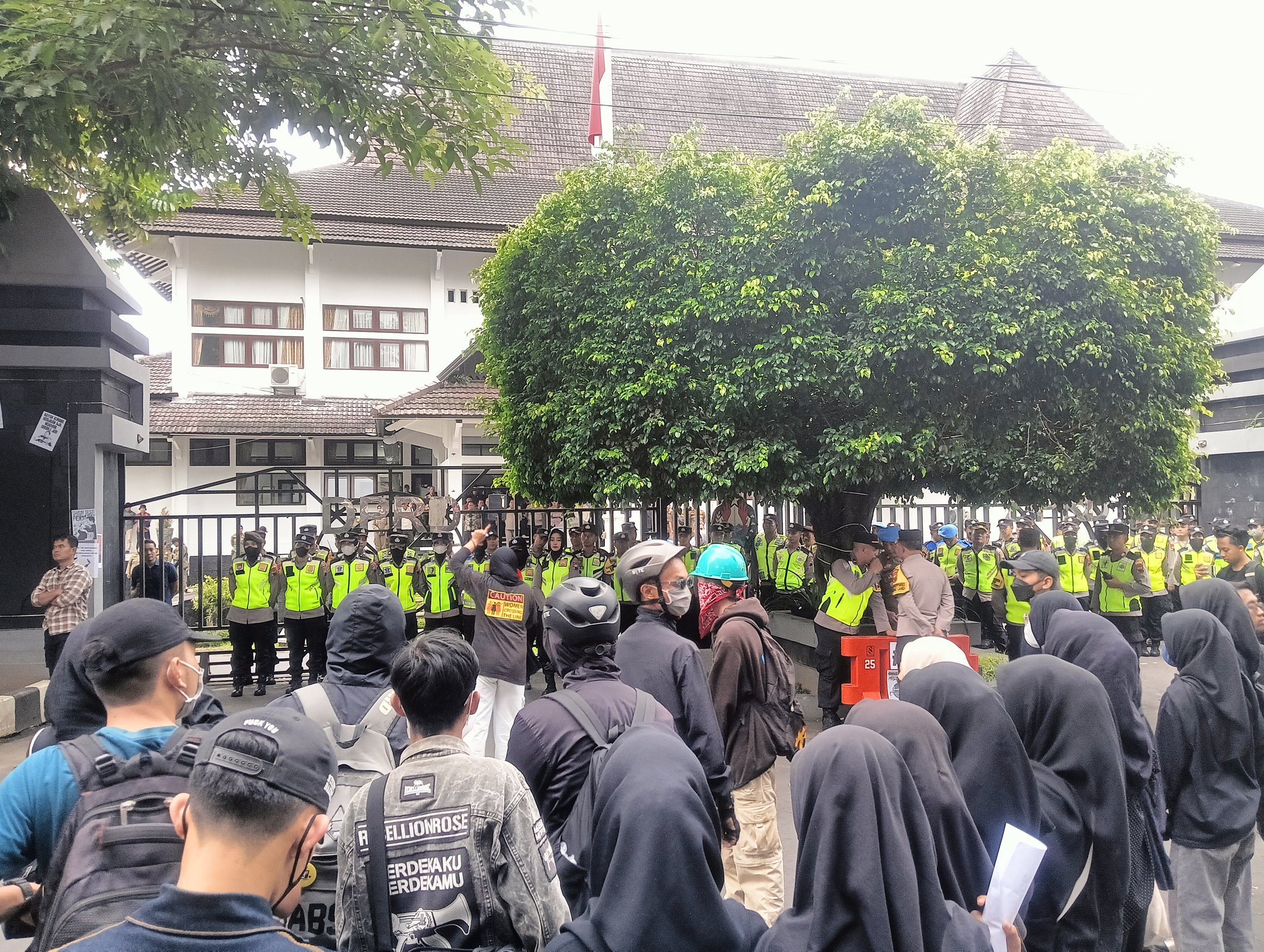 Seruan Aksi Koalisi Sipil Temanggung